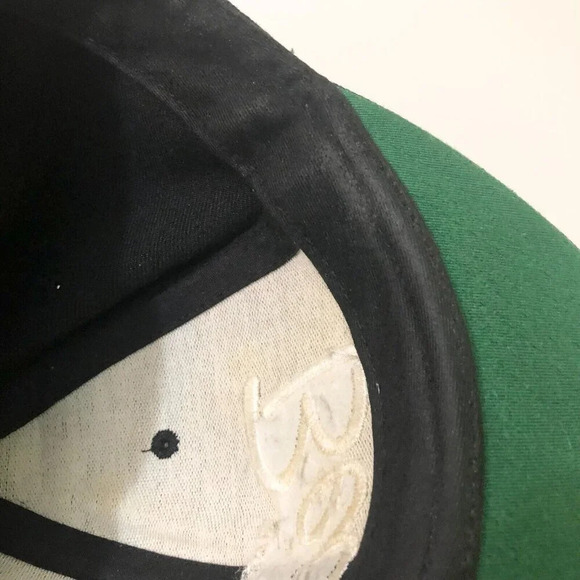 Vankleeks Hill Beaus Bewery Beer Hat  Snapback Baseball Hat Flaws - Picture 8 of 16